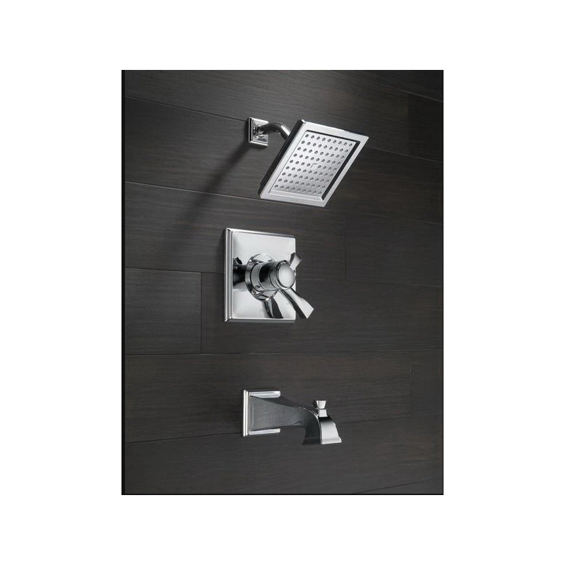Dryden - Monitor 17 Tub and Shower Trim - 2.5 GPM