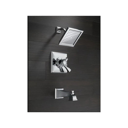 Dryden - Monitor 17 Tub and Shower Trim - 2.5 GPM