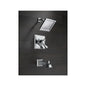 Dryden - Monitor 17 Tub and Shower Trim - 2.5 GPM