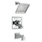 Dryden - Monitor 17 Tub and Shower Trim - 2.5 GPM