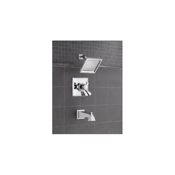 Dryden - Monitor 17 Tub and Shower Trim - 2.5 GPM
