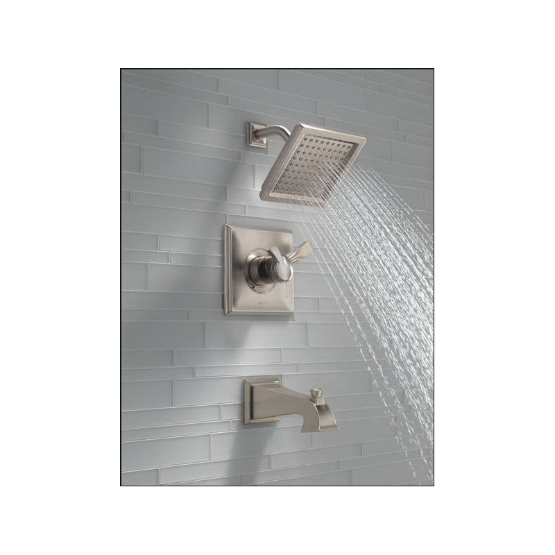 Dryden - Monitor 17 Tub and Shower Trim - 2.5 GPM