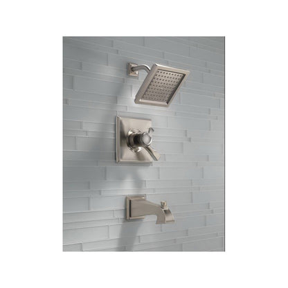 Dryden - Monitor 17 Tub and Shower Trim - 2.5 GPM