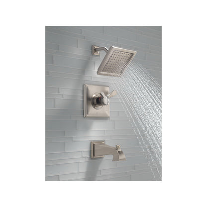 DELTA® T17451 Monitor® 17 Tub and Shower Trim, DELTA® Monitor® 17 Tub and Shower Trim, 1.75 gpmhower