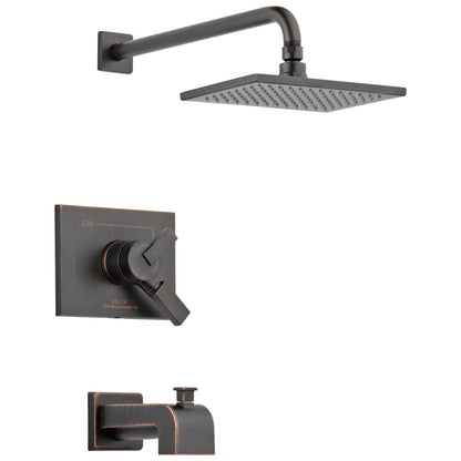 Vero - Monitor 17 Tub and Shower Trim - Wall Mount - 2.5 GPM