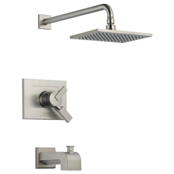 Vero - Monitor 17 Tub and Shower Trim - Wall Mount - 2.5 GPM