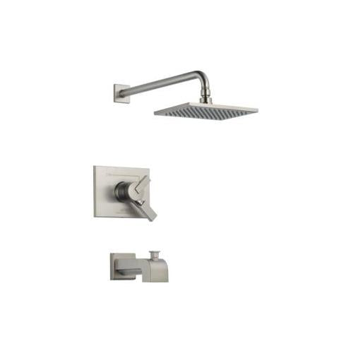 Vero - Monitor 17 Tub and Shower Trim - Wall Mount - 2.5 GPM