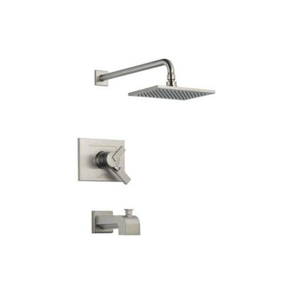 Vero - Monitor 17 Tub and Shower Trim - Wall Mount - 2.5 GPM