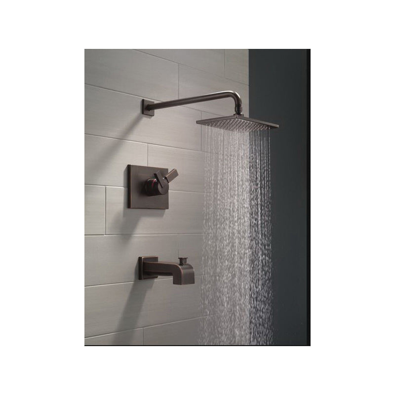 Vero - Monitor 17 Tub and Shower Trim - Wall Mount - 2.5 GPM