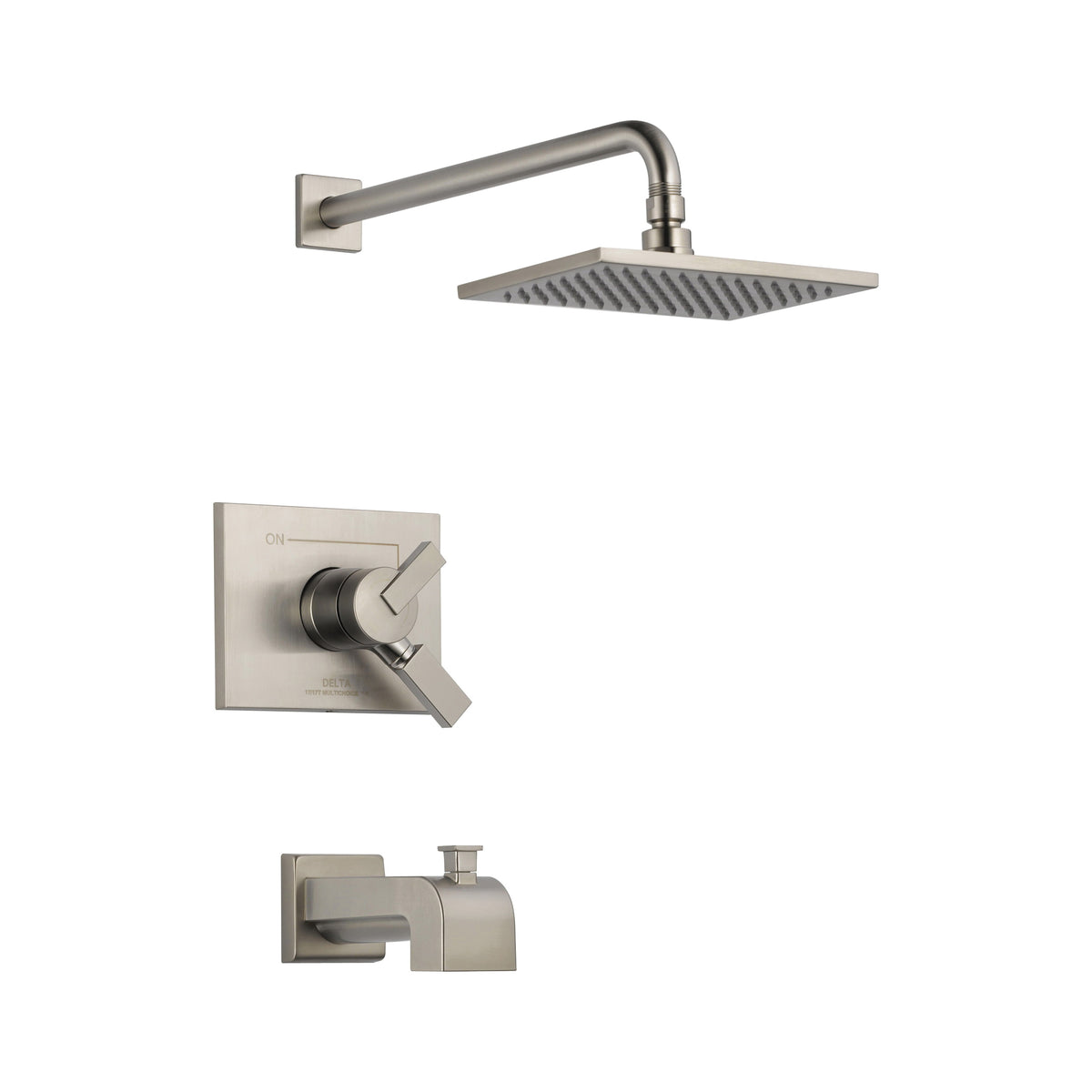 Vero - Monitor 17 Tub and Shower Trim - Wall Mount - 2.5 GPM