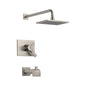 Vero - Monitor 17 Tub and Shower Trim - Wall Mount - 2.5 GPM