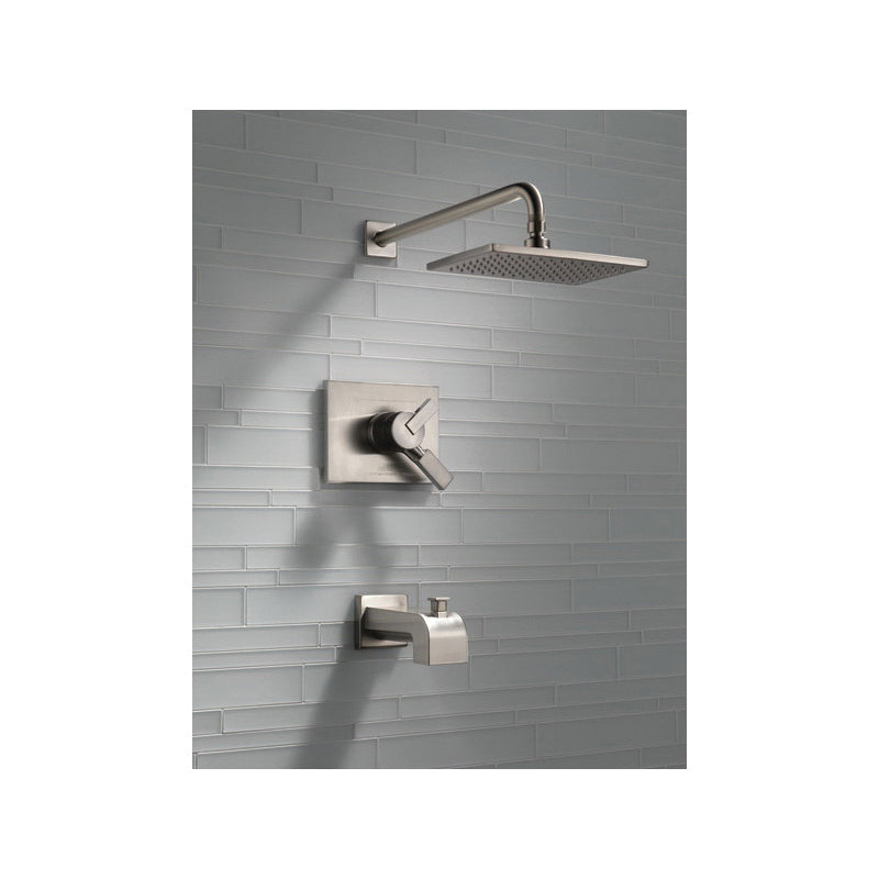 Vero - Monitor 17 Tub and Shower Trim - Wall Mount - 2.5 GPM