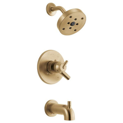 Trinsic - Tub and Shower Trim - Wall Mount - 1.75 GPM