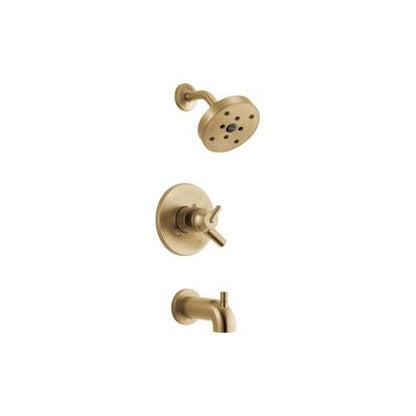 Trinsic - Tub and Shower Trim - Wall Mount - 1.75 GPM