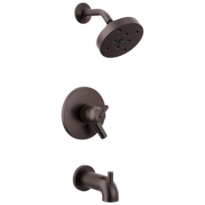Trinsic - Tub and Shower Trim - Wall Mount - 1.75 GPM