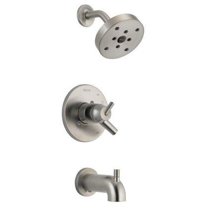 Trinsic - Tub and Shower Trim - Wall Mount - 1.75 GPM