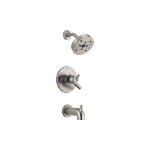 Trinsic - Tub and Shower Trim - Wall Mount - 1.75 GPM