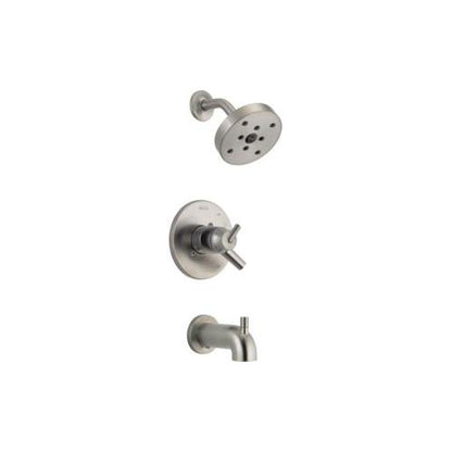 Trinsic - Tub and Shower Trim - Wall Mount - 1.75 GPM