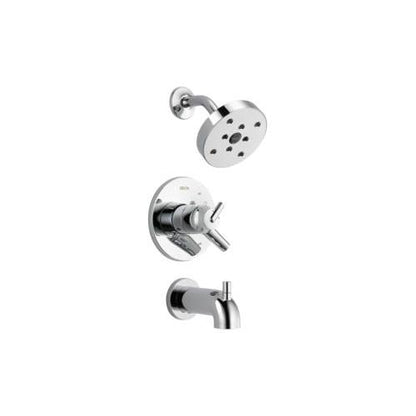 Trinsic - Tub and Shower Trim - Wall Mount - 1.75 GPM