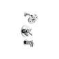 Trinsic - Tub and Shower Trim - Wall Mount - 1.75 GPM