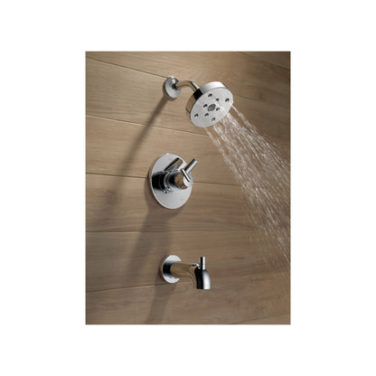 Trinsic - Tub and Shower Trim - Wall Mount - 1.75 GPM