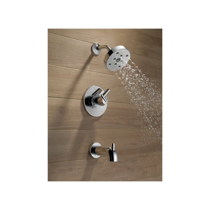 Trinsic - Tub and Shower Trim - Wall Mount - 1.75 GPM