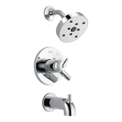 Trinsic - Tub and Shower Trim - Wall Mount - 1.75 GPM