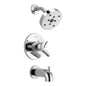 Trinsic - Tub and Shower Trim - Wall Mount - 1.75 GPM