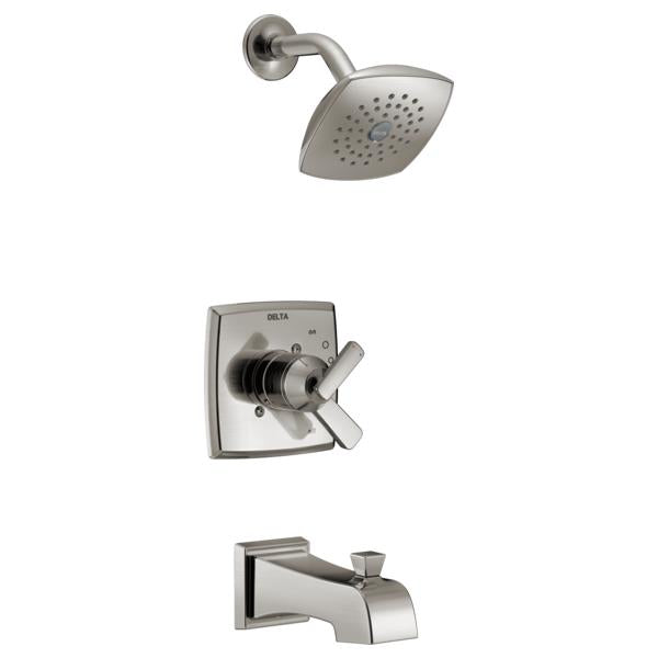Ashlyn - Monitor 17 Tub and Shower Trim - 7-15/16" - 1.75