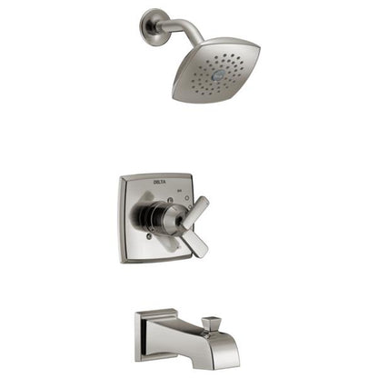 Ashlyn - Monitor 17 Tub and Shower Trim - 7-15/16" - 1.75
