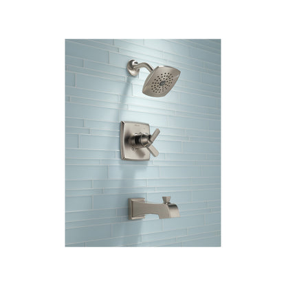 Ashlyn - Monitor 17 Tub and Shower Trim - 7-15/16" - 1.75