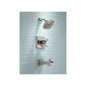 Ashlyn - Monitor 17 Tub and Shower Trim - 7-15/16" - 1.75