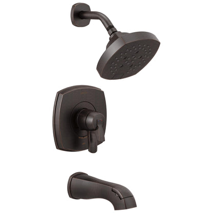 DELTA® T17476 Volume Control Tub and Shower Only