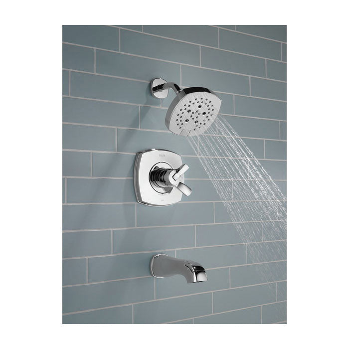 Stryke - Volume Control Tub and Shower Only - Wall Mount