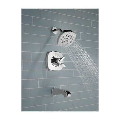 Stryke - Volume Control Tub and Shower Only - Wall Mount