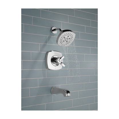 Stryke - Volume Control Tub and Shower Only - Wall Mount