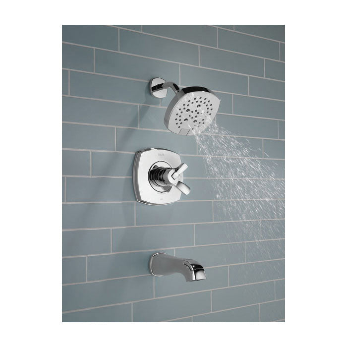 Stryke - Volume Control Tub and Shower Only - Wall Mount