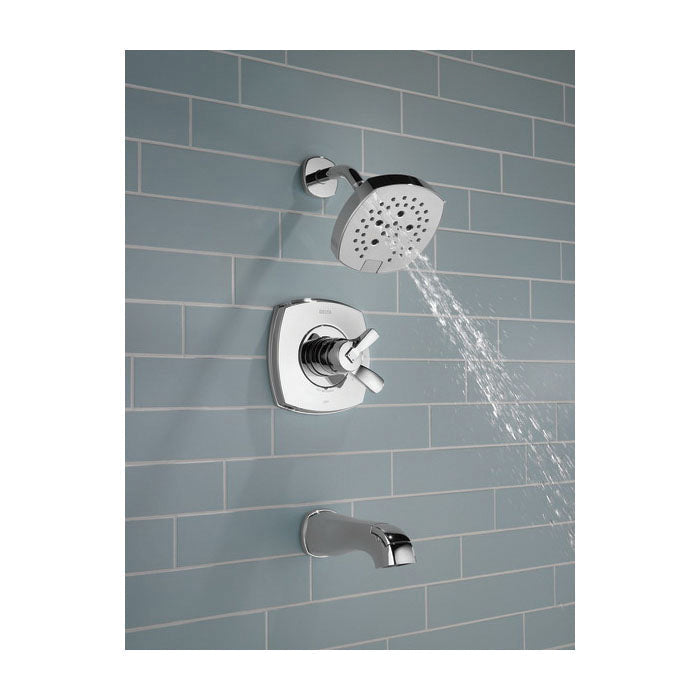 Stryke - Volume Control Tub and Shower Only - Wall Mount