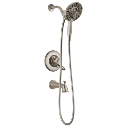 DELTA® T17494-I Monitor® 17 Tub and Shower Trim