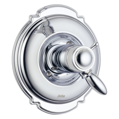 Victorian - 2-Function Valve Trim Only - Zinc