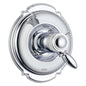 Victorian - 2-Function Valve Trim Only - Zinc