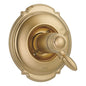 Victorian - 2-Function Valve Trim Only - Zinc