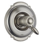 Victorian - 2-Function Valve Trim Only - Zinc