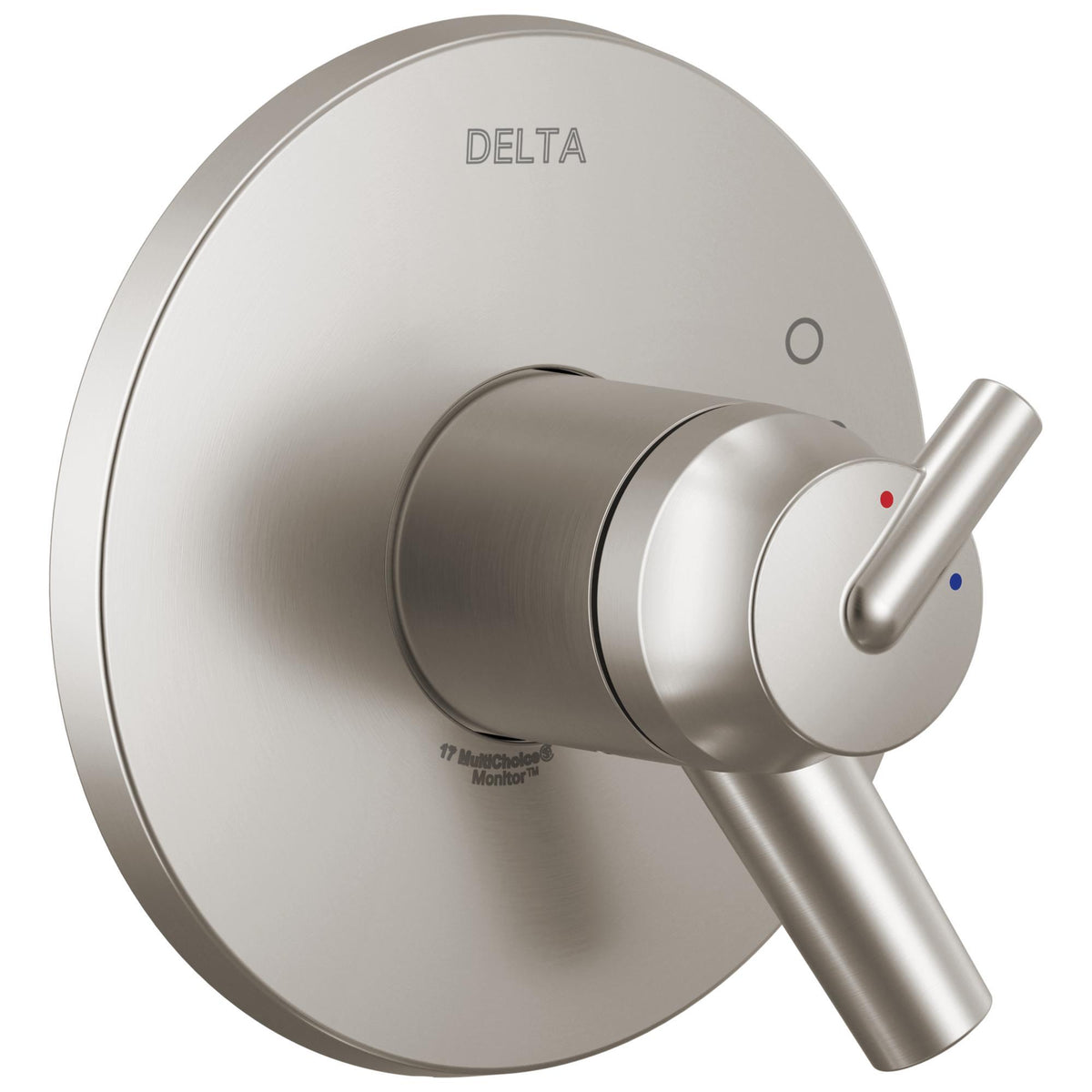 DELTA® T17T059 TempAssure® 17T Valve Trim Only, DELTA® TempAssure® 17T Valve Trim Only, 1.75 gpmhower