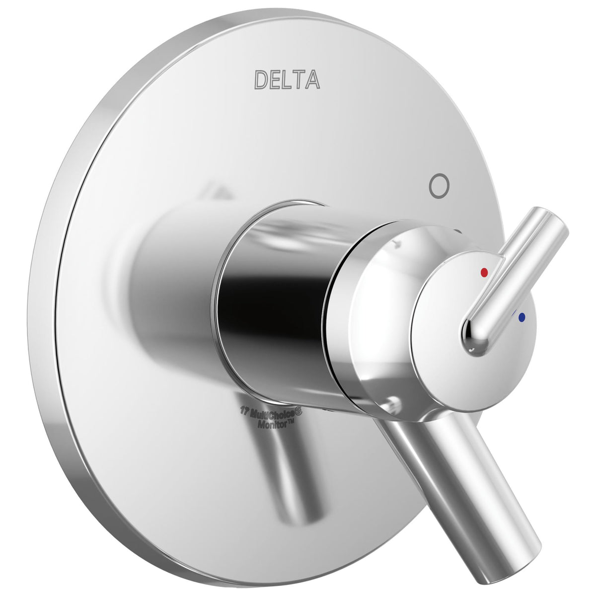 DELTA® T17T059 TempAssure® 17T Valve Trim Only, DELTA® TempAssure® 17T Valve Trim Only, 1.75 gpmhower
