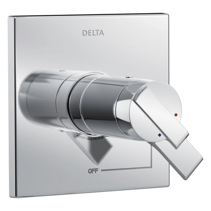 Ara - Tempassure 17T 2-Function Valve Trim - Wall Mount