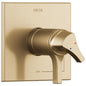 Zura - 17T Valve Only Trim - Wall Mount - 1.75 GPM