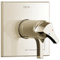 Zura - 17T Valve Only Trim - Wall Mount - 1.75 GPM