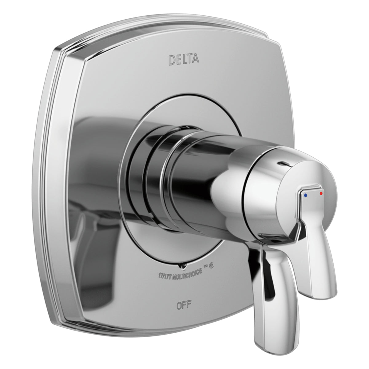 Stryke - Volume Control Valve Only - Wall Mount - Zinc