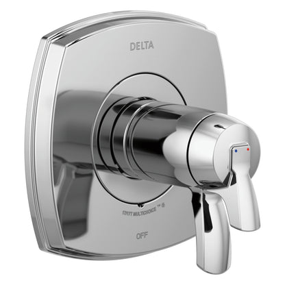 Stryke - Volume Control Valve Only - Wall Mount - Zinc